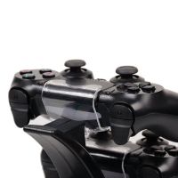 Зарядная подставка док станция для геймпадов XBOX ONE/ONE S/ONE X на 2 джойстика, Зарядное устройство для зарядки геймпадов с подсветкой Черная