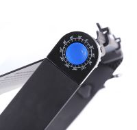 Складной столик трансформер для ноутбука Laptop Table T8 с USB-охлаждением и подставкой для мышки, Раскладной стол для ноутбуков с вентилятором