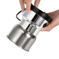 Электрическая кофемолка 150 Вт NIMA Electric Grinder NM-8300 роторная с ножами из нержавеющей стали измельчитель кофе, специй, Электро мельница