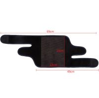 Турмалиновый наколенник с магнитными вставками Self-heating Knee Brace XL-332 с согревающим эффектом Эластичный бандаж грелка на колено с подогревом