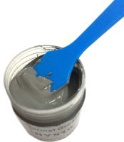Универсальная силиконовая термопаста Thermal Grease HY-510 30г для видеокарты и процессора термопроводная смазка для улучшения передачи тепла Серая