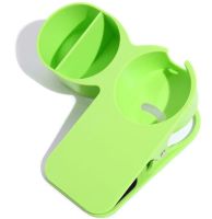 Подстаканник органайзер Clip On Table Cup Holder FFX-336FQ на прищепке для чашек, Навесной держатель зажим-подставка с прищепкой для хранения воды