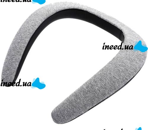 Беспроводная bluetooth колонка на шею T&G SoundGear SG-2610, Аккумуляторная блютуз акустика от USB для прослушивания музыки с громкой связью 42899
