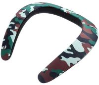 Беспроводная bluetooth колонка на шею T&G SoundGear SG-2610, Аккумуляторная блютуз акустика от USB для прослушивания музыки с громкой связью 42899