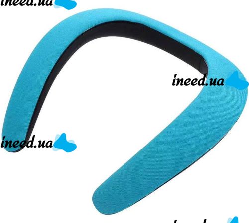 Беспроводная bluetooth колонка на шею T&G SoundGear SG-2610, Аккумуляторная блютуз акустика от USB для прослушивания музыки с громкой связью 42899