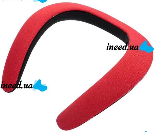 Беспроводная bluetooth колонка на шею T&G SoundGear SG-2610, Аккумуляторная блютуз акустика от USB для прослушивания музыки с громкой связью 42899
