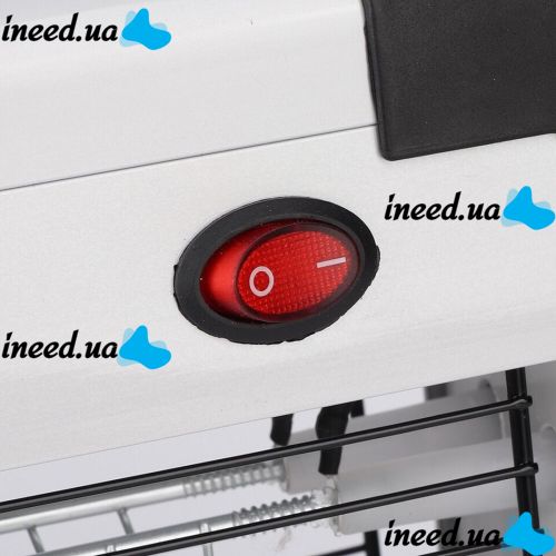 Электрическая светодиодная лампа ловушка Pest Killer BK-L4 для летающих насекомых 4W, Уничтожитель комаров и мух MAG-759 4Вт от сети Белый