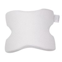 Ортопедическая изогнутая подушка для сна Nap pillow NJ-137 с тоннелем для руки и шеи из пены с эффектом памяти, гипоаллергенная подушка тоннель