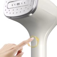 Ручной вертикальный отпариватель OHBO LY-681 для глажки одежды и штор 280 мл Парогенератор паровой утюг GTJ-D10M1 1000W для всех видов ткани от сети