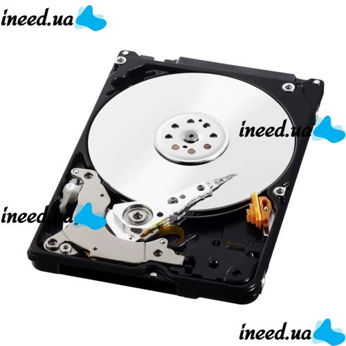 Внутренний жесткий диск для компьютера Western Digital Blue 1TB WD10EZEX SATA 3.5” 64MB Cache винчестер, накопитель