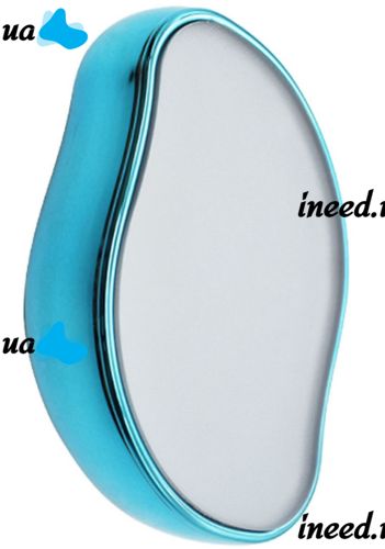 Ручной кристаллический эпилятор депилятор Crystal Hair Remover LY-332 для удаления волос, Хрустальный ластик Glass Shaver для депиляции и пилинга