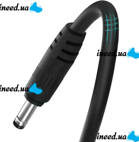 Berger Boost USB Cable from 5V to 9V for powering a Wi-Fi router from a Power Bank with a converter, Adapter for Wi-Fi 5.5x2.1 powerbank 5V 9V