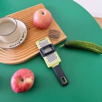 Ручная терка для чеснока Functional Kitchen Gardget, Ручной кухонный измельчитель, чесночница, измельчитель-терка, давилка, прес, сыра шоколада
