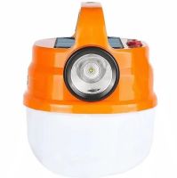 Hurry Bolt Solar HB-V70 Solar HB-V70 Universal Solar Pendant Lantern, Rechargeable LED Lamp Emergency Light with Hook 50W for Camping