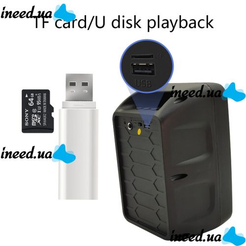 Портативная беспроводная колонка чемодан ESS-105 с Led подсветкой USB, SD, FM, AUX Bluetooth со светомузыкой аккумуляторная музыкальная, мини-чемодан