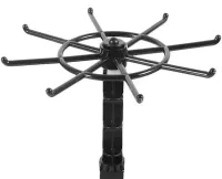 Вращающаяся подставка держатель 1 Tier Jewelry Rack AND944 для хранения ювелирных изделий 1 уровень, Держатель для демонстрации браслетов и ключей