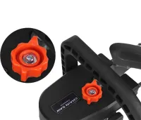 Насадка Chain Saw 12" цепная пила для болгарки Grand 300QF Pro с системой смазки цепи для МШУ болгарок 30см с ручкой и масляным бачком