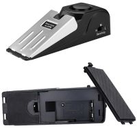Беспроводная дверная сигнализация Door Stop Alarm защита входных дверей дома Стоп Дверь Звуковая с датчиком вибрации и звуком 120 дБ на батарейках