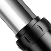 Велосипедный ножный насос Air pump AND S98-2409-Y с нипелем и манометром, Двухцилиндровый компрессор 160PSI для накачивания колес велосипеда и мячей