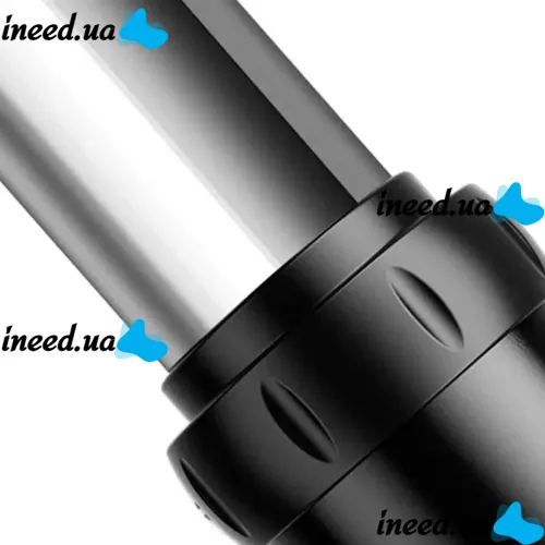 Велосипедный ножный насос Air pump AND S98-2409-Y с нипелем и манометром, Двухцилиндровый компрессор 160PSI для накачивания колес велосипеда и мячей