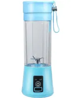 Extsud EX-JC-380ML Battery Blender 380ml Powered by USB Cable Mixer, Shaker Smart Juice Cup Fruits NG-01 Juicy on HM-03 battery