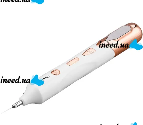 Лазерна ручка електрокоагулятор Plasma Pen DZ-01 для видалення папілом бородавок і пігментації косметологічний прилад коагулятор у вигляді ручки