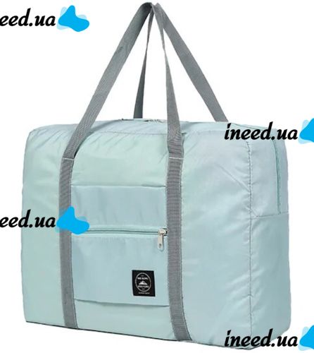 Водонепроницаемая складная дорожная сумка Wind Blows Bag XL-676 для вещей на чемодан, Складной органайзер трансформер ручной клади для путешествий