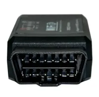 Диагностический автосканер ELM327 OBD2 Wi-Fi, Универсальный автомобильный WIFI сканер PIC18F25K8 диагностики автомобилей для iOS/Android/Windows