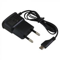 Сетевое зарядное устройство Samsung Galaxy ETAOU10EBE 220V 5V 0.7A, блок питания, адаптер MicroUsb
