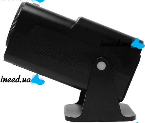 Портативный проектор Projector Game HCS350 Pro 4K игровая смарт приставка с джойстиками и пультом Full HD домашний кинотеатр с Wi-Fi Bluetooth USB