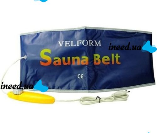 Пояс сауна для похудения Sauna Belt Cауна Белт