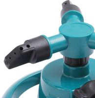 Спринклер распылитель Nozzle atomizer насадка-форсунка на 360 градусов, садовый ороситель форсунка на опрыскиватель для полива сада, насадка дождевик