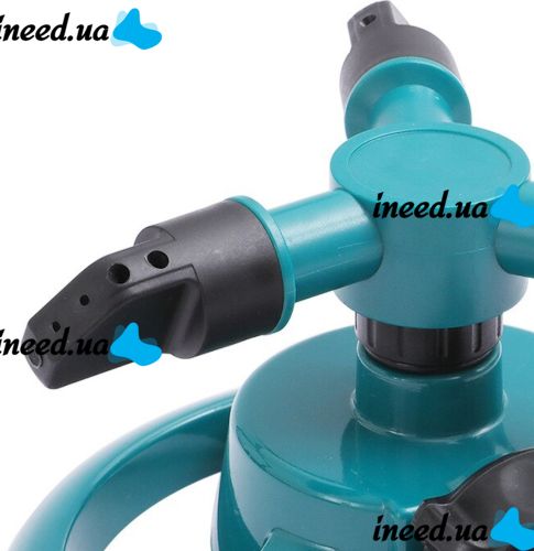 Спринклер распылитель Nozzle atomizer насадка-форсунка на 360 градусов, садовый ороситель форсунка на опрыскиватель для полива сада, насадка дождевик