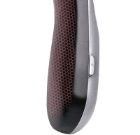 Беспроводной обогреватель на шею Handy Heater Freedom MAG-634 с 4 режимами нагрева от USB, Переносной аккумуляторный мини обогреватель для шеи Серый