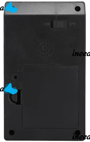 Детская игровая ретро приставка автомат Mini Arcade Station A2 на 200 встроенных игр на батарейках, консоль 8bit с экраном 2.5 дюймов от батареек