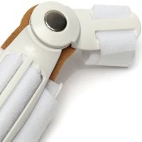 Бандаж корректор большого пальца Valufix Aid Hinged for Bunions YH-06 ортопедическая шина, вальгусный фиксатор коррекции, лечения косточки Valgus Pro