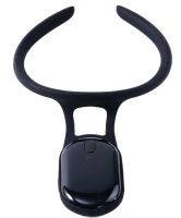 Умный корректор осанки Posture Device S910 с вибро напоминанием USB Корсет от сутулости с датчиком неправильного положения спины с вибрацией