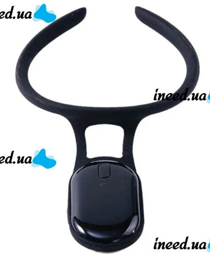 Умный корректор осанки Posture Device S910 с вибро напоминанием USB Корсет от сутулости с датчиком неправильного положения спины с вибрацией