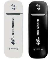 Портативний USB Wi-Fi роутер модем HotSpot Rapture UF902 - 21 4G зі слотом сім карти до 150 Mb / s мобільний маршрутизатор вай фай 3G LTE під сім карту