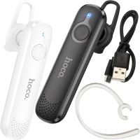 Беспроводная гарнитура Hoco E63 Diamond business BT Bluetooth наушник с микрофоном и шумоподавлением на одно ухо, моногарнитура для IOS Android