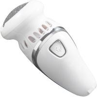 Пемза для ног Callus Remover Vacuum электрическая шлифовальная пилка, аккумуляторная электропемза для чистки пяток и удаления мозолей c USB зарядкой
