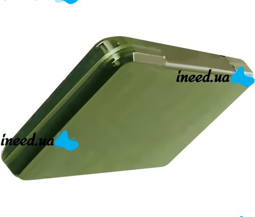 Органайзер для таблеток Portable Pill Box MSK-3516 на 21 ячейку, карманный контейнер для хранения лекарств на 7 дней, таблетница диспенсер на неделю