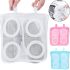 Universal Container AND255 Mesh Washing Machine Bag, Organizer Shoe Washing Case (28*25*8cm) shoe deformation protection
