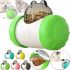Interactive Feeder Dispenser Pet Leakng Toy LY-732 for Slow Feeding of Dogs and Cats, Toy Dispenser AND with a hole for pet Food