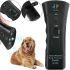Ultrasonic Dog Repeller Super Ultrasonic Dog Chaser ZF-853E with Flashlight and Laser with Battery, Dog Protection with Training Function