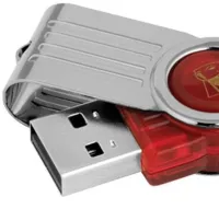USB Flash 8GB флешка Kingston DataTraveler DT101 G2 флеш-накопитель, карта памяти, USB-накопитель для хранения документов, фото и видео 8Гб