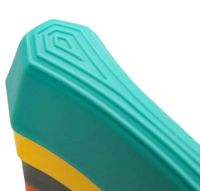 Балансировочная дорожка Stepping Stones Children Balance 6 штук для развития моторики и чувства равновесия, 6 мостов шагового баланса для детей