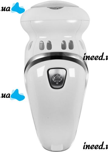 Пемза для ног Callus Remover Vacuum электрическая шлифовальная пилка, аккумуляторная электропемза для чистки пяток и удаления мозолей c USB зарядкой