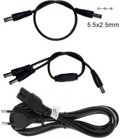 Источник бесперебойного питания ИБП UPS DC1018P для WI-Fi роутера 5V 9V 12V Power Bank 10400 mAh, бесперебойник 18W для модема коммутаторов и камер