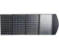 Складная портативная солнечная панель CL ZD18100 100W 18V на 4 секции USB для зарядки телефона Водонепроницаемая гибкая батарея 100Вт для кемпинга